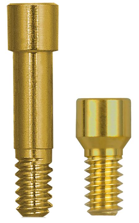 Gold-Tite® Screw and SureSeal Technology