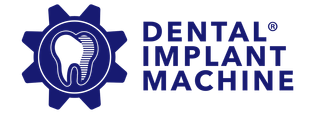 Dental Implant Machine Logo